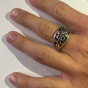 King Baby Ring